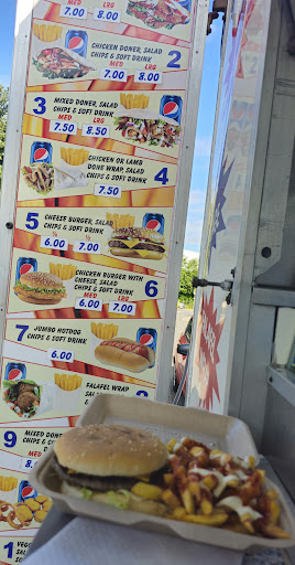 Photo of Ultimate Taste kebab - 2 Cambridge Rd, Portsmouth PO1 2EF